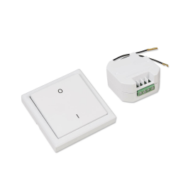 Funk-Schalter Set McPower Comfort Empfänger +...