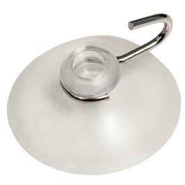 Saugnapf McPower Ø40mm mit Metallhaken max. 1kg...