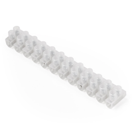 Lüsterklemme McPower 12 Klemmen 4,5mm² 5A...