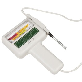 Swimmingpool-Wassertester McPower WT-21 für PH-Wert...