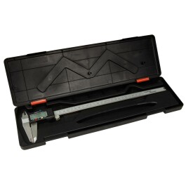digitale Schieblehre McPower MS-300 300mm LC-Display mm...