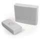 Funk-Türklingel McPower DB-16 bis zu 50m 16 Melodien IP44 Sender