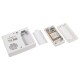 Funk-Türklingel McPower DB-16 bis zu 50m 16 Melodien IP44 Sender