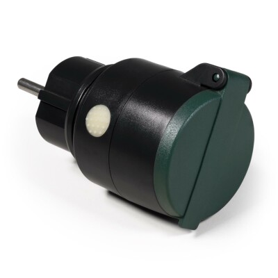 Funk-Steckdose McPower Comfort 2300W max. 150m IP44 - für Innen und Außen