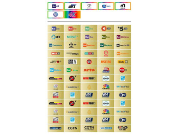 TiVusat SmarCam 4K ULTRA HD CI+ Modul inkl. aktivierter Smartcard
