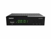 Edision proton S2 Full-HD Sat Receiver schwarz