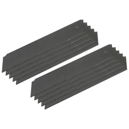 Ersatzklingen McPower für Uniknife 18mm 5er-Pack