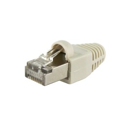 RJ45-Montagestecker geschirmt