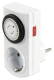 Mechanische Tages-Zeitschaltuhr 24 Std. 3.680 W