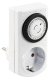 Mechanische Tages-Zeitschaltuhr 24 Std. 3.680 W