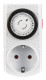 Mechanische Tages-Zeitschaltuhr 24 Std. 3.680 W