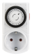 Mechanische Tages-Zeitschaltuhr 24 Std. 3.680 W