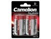 Mono-Batterie CAMELION Plus Alkaline 1,5 V Typ D/LR20 2er Blister