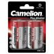 Mono-Batterie CAMELION Plus Alkaline 1,5 V Typ D/LR20 2er Blister