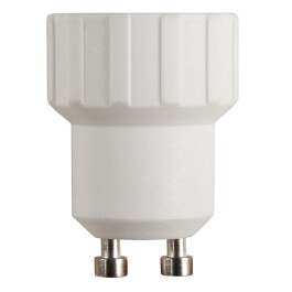 Lampensockel-Adapter McShine GU10 auf E14