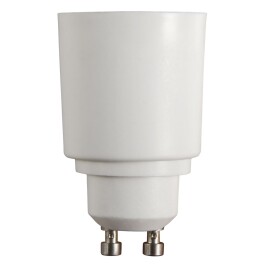 Lampensockel-Adapter McShine GU10 auf E27