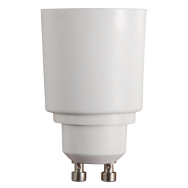 Lampensockel-Adapter McShine GU10 auf E27