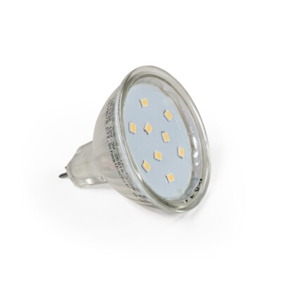 LED-Strahler McShine ET10 MR16 3W 300 lm neutralweiß