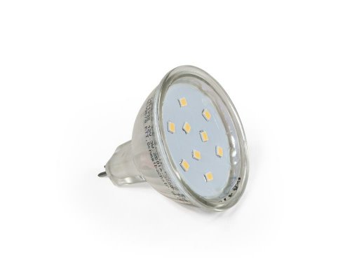LED-Strahler McShine ET10 MR16 3W 300 lm warmweiß