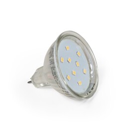 LED-Strahler McShine ET10 MR16 3W 300 lm warmweiß