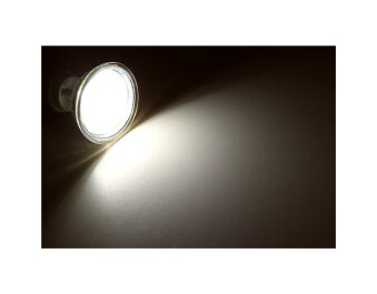 LED-Strahler McShine ET10 MR16 3W 300 lm warmweiß