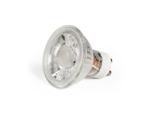 LED-Strahler McShine MCOB GU10 5W 400 lm warmweiß