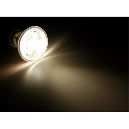 LED-Strahler McShine MCOB GU10 5W 400 lm warmweiß