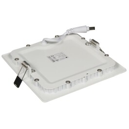 LED-Panel McShine LP-914SW 9W 145x145mm 918 lm 3000K warmweiß
