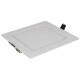LED-Panel McShine LP-914SW 9W 145x145mm 918 lm 3000K warmweiß