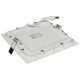 LED-Panel McShine LP-914SW 9W 145x145mm 918 lm 3000K warmweiß