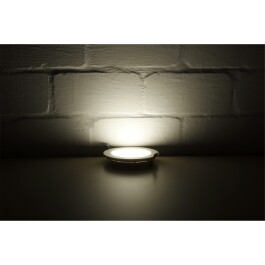 LED-Panel McShine LP-914RW 9W 150mm-Ø 918 lm 3000K...