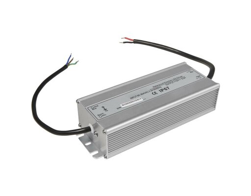 LED-Trafo McShine elektronisch IP67 1-100W Ein 85~264V Aus 12V wasserfest