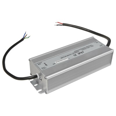 LED-Trafo McShine elektronisch IP67 1-100W Ein 85~264V Aus 12V wasserfest