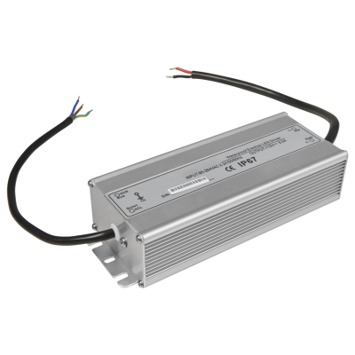 LED-Trafo McShine elektronisch IP67 1-100W Ein 85~264V Aus 12V wasserfest
