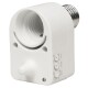 HF / Mikrowellen-Bewegungsmelder McShine mit E27 Fassung LX751 230V/ 60W