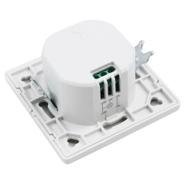 HF / Mikrowellen-Bewegungsmelder McShine LX-754 230V/1200W Unterputz