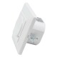 HF / Mikrowellen-Bewegungsmelder McShine LX-754 230V/1200W Unterputz