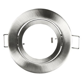 Einbaurahmen McShine DL-828s rund Ø82mm schwenkbar...