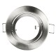 Einbaurahmen McShine DL-828s rund Ø82mm schwenkbar Bajonett Verschluss