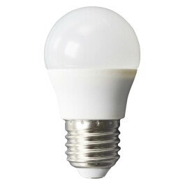 LED Tropfenlampe McShine E27 6W 480lm 160° 4000K...