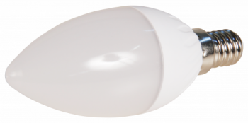 LED-Kerzenlampe McShine Brill95 E14 5W 400lm 160°...