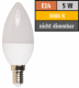 LED-Kerzenlampe McShine Brill95 E14 5W 400lm 160° warmweiß Ra >95 37x98mm