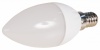LED-Kerzenlampe McShine Brill95 E14 5W 400lm 160° warmweiß Ra >95 37x98mm