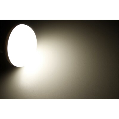 LED-Reflektorstrahler McShine E27 R80 12W 1050lm 120° 3000K warmweiß