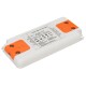 LED-Trafo McShine Slim elektronisch 1-6W 230V auf 12V 99x46x12mm