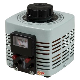 Ringkern-Stelltrafo McPower V-2000 0-250 V 2 A 500 W...