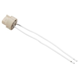 Lampenfassung McShine G9 rund für Hochvoltlampen...