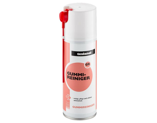 TESLANOL-Spray Gummi-Reiniger 200ml-Dose
