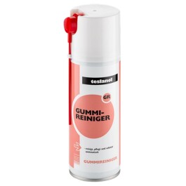 TESLANOL-Spray Gummi-Reiniger 200ml-Dose