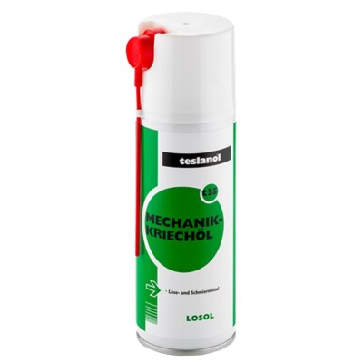 TESLANOL-Spray Mechaniker-Kriechöl 200ml-Dose